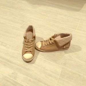 ALDO Mid top sneakers